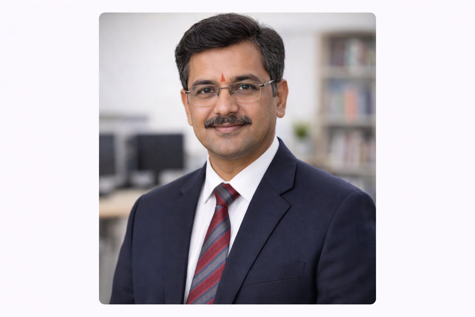 Mr. Anirudh Sharma